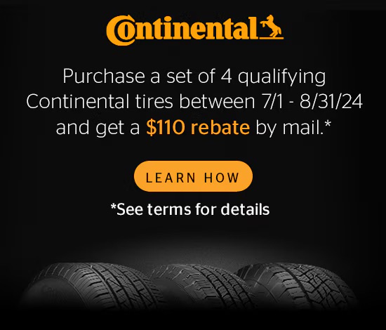 Continental Promo