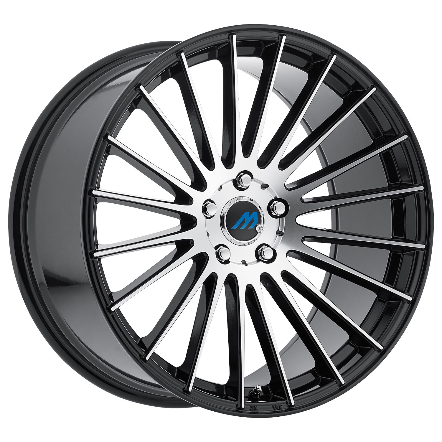 Mach ME18 wheels available from AK Access Custom Wheels